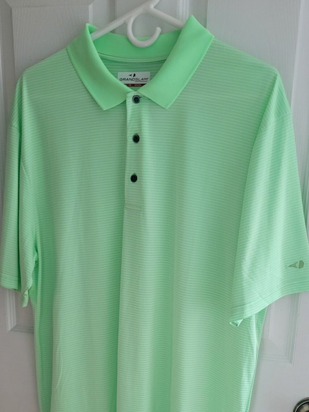 Grand Slam Performance Golf Shirt
